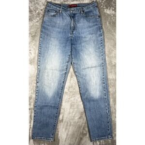 VTG Levis 512 Jeans womans SZ 12 M 31x31‎ Tapered Classic Slim stretch Brazil
